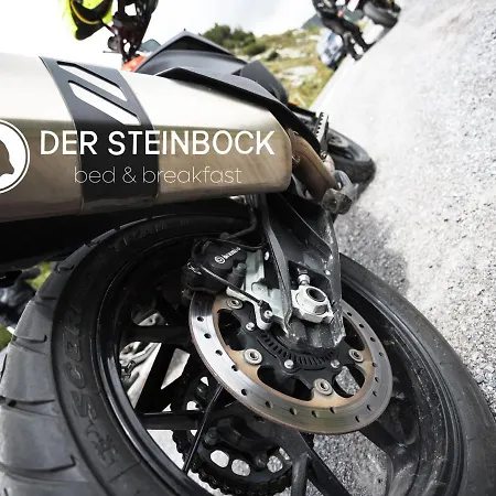 Pensión Der Steinbock - 300 Jahre Alte - Tirol